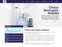 clinicasoledad.com.mx Thumbnail