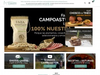Productosasturianoscampoastur.com