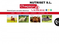 chapron-nutriset.com