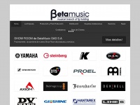 betamusicaribe.com