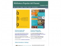 Bibliotecapopular.org