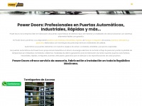 Powerdoors.com.mx