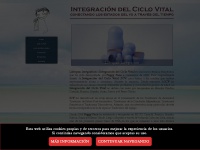 integraciondelciclovital.com Thumbnail