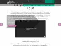 Galapagosconservation.org.uk