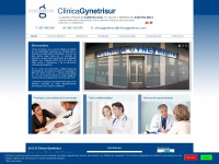 clinicagynetrisur.com Thumbnail