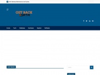 Getbackdata.net