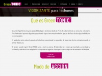 Greentonic.es