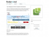findermind.com Thumbnail