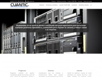 cuantic.net Thumbnail