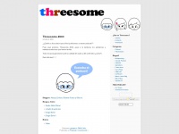 Threesomepodcast.wordpress.com