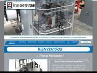 Innoenvas-packaging.com