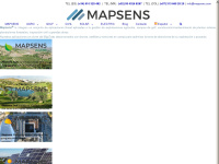 mapsens.com Thumbnail