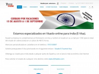 visadoparaindia.com