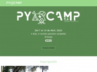 pycamp.es Thumbnail