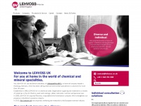 Lehvoss.co.uk