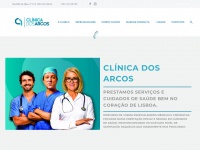 Clinicadosarcos.com