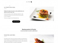 Restaurantealpunto.com