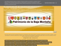 Patrimonioculturalbajamontana.blogspot.com