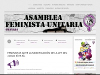 Asambleafeministaunitaria.wordpress.com