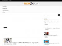 tecnoguia.net Thumbnail