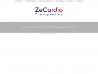 zecardiotherapeutics.com