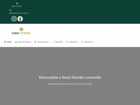hotelfloridaconcordia.com