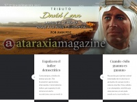 Ataraxiamagazine.com