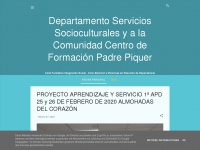 Departamentoserviciosccopadrepiquer.blogspot.com