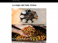 cafesolocontigo.com Thumbnail