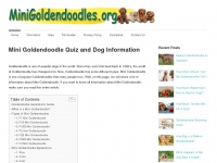 Minigoldendoodles.org
