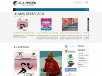 atletismorincon.com Thumbnail