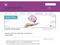 Canceremocional.org