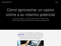1casinoonlinechile.cl Thumbnail