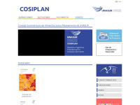 cosiplan.org Thumbnail
