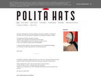 Sombrerospolitahats.com