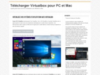 Telecharger-virtualbox.fr