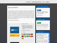 Parissportifs24.com