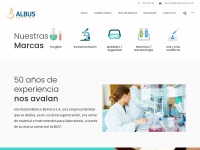 Albuslaboratorios.com
