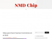 nmd-chip.eu Thumbnail