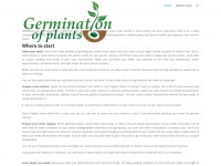 Germinationofplants.net