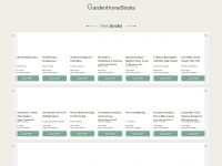 Gardenhomebooks.com