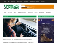 Revistaseguridadminera.com