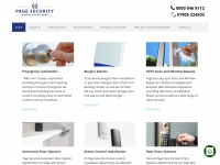 Pagesecurity.co.uk