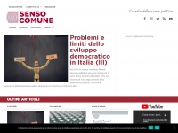 Senso-comune.it