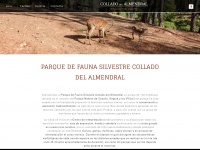 Parquecinegeticocolladodelalmendral.com