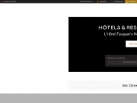 Hotelsbarriere.com