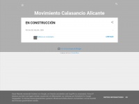 Movimientocalasancio.blogspot.com