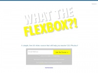 Flexbox.io