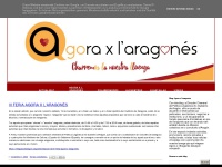 agoraxlaragones.blogspot.com Thumbnail