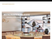 Restaurantebuengusto.com